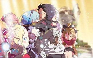 吃瓜的蕾姆,揭秘娱乐圈幕后故事