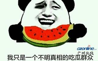 吃瓜群众什麼意思,网络时代的围观者与传播者