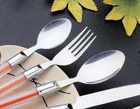 吃瓜神器叉子刀,一物多用，轻松应对各种美食挑战