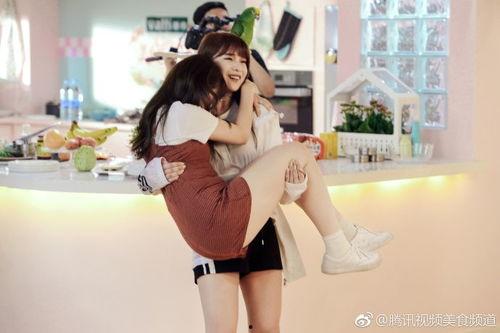 吃瓜女团,揭秘娱乐圈幕后风云