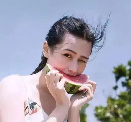 头像吃瓜图文图片大全