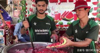 印度人吃瓜手艺,瓜艺非凡的烹饪传奇