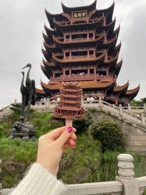 黄鹤楼吃瓜,一场吃瓜盛宴背后的故事