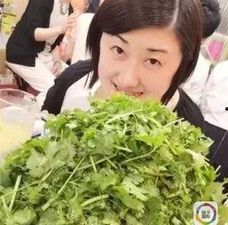 内娱吃瓜路人香菜,香菜的瓜田奇遇记