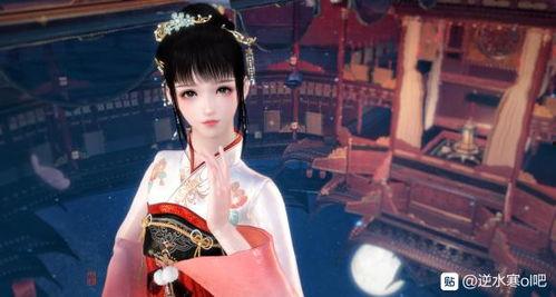 逆水寒女女吃瓜,揭秘游戏圈幕后风云